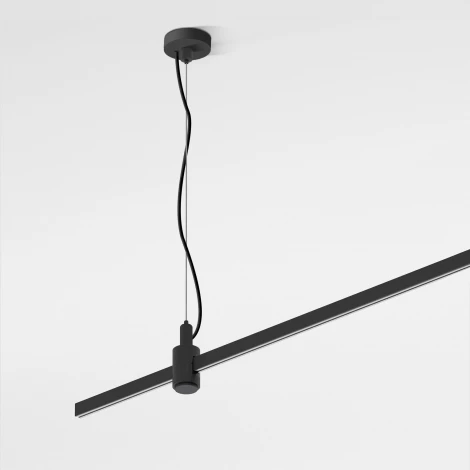 Подвесной комплект с вводом питания Elektrostandard Esthetic Magnetic (тросовый) 85154/00 (24V)