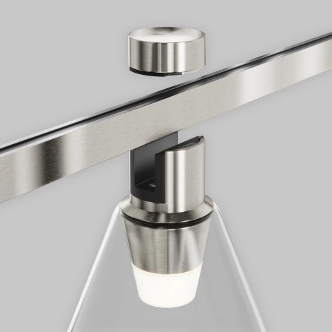 Трековый светильник магнитный 24V 3W Maytoni Bianca TR147-1-3W4K-PT (LED)