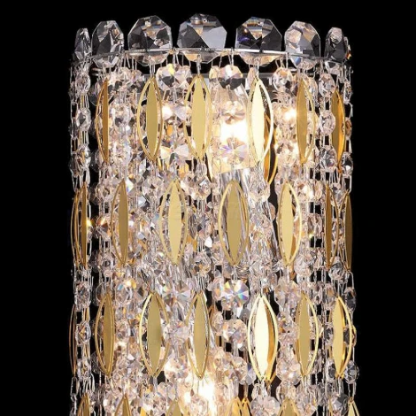 Crystal Lux Lirica AP2 CHROME