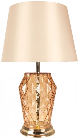 Интерьерная настольная лампа Arte Lamp Murano A4029LT-1GO
