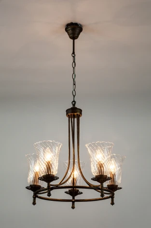 Подвесная люстра Escada Elison 414/5