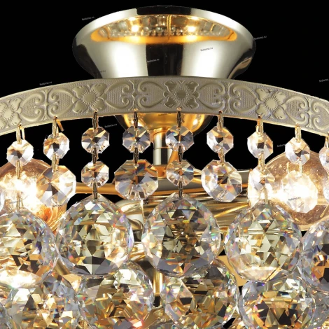 Потолочная люстра Toplight Vivien TL7230X-04WG