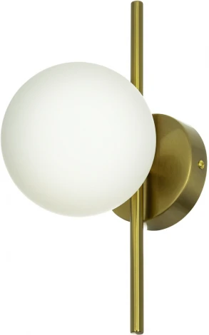 Настенный светильник Citilux Ronny CL242313 (220V, шар)