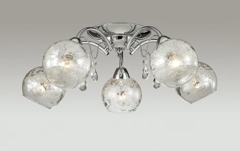 Потолочная люстра Lumion Siverina 3064/5C