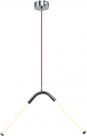 Подвесной светильник Zortes Fau ZRS.57786.01 (LED, 220V, на проводе)