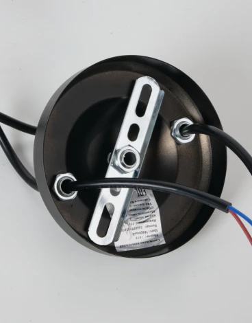 Подвесной светильник 1818-2P BK Мелодия Света PS1N 000025128