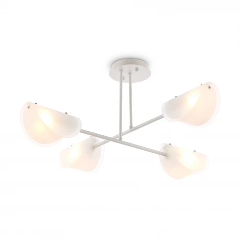 Потолочная люстра на штанге Freya Mallow FR5228PL-04W