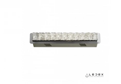 Настенный светильник iLedex Crystal ice MB7212-6 CR (220V, пульт управления)
