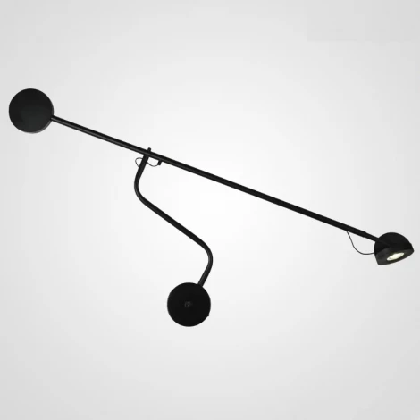 Настенный светильник Flick Wall 3000K By ImperiumLoft Flick-Wall01 (LED, 220V, выключатель)