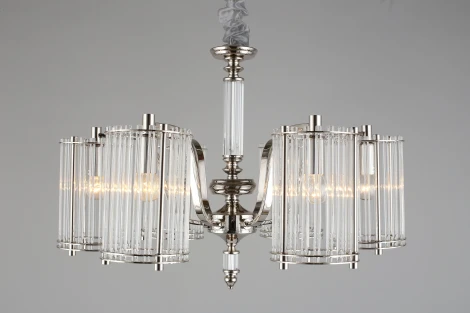 Подвесная люстра Aployt Sibil APL.733.03.06 (220V, на цепи)