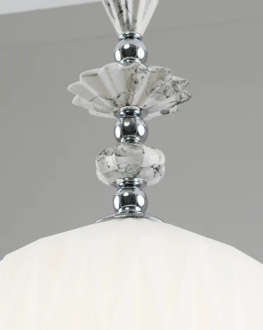 Подвесной светильник Moderli Charm V11172-1P (220V, на проводе, круглые)