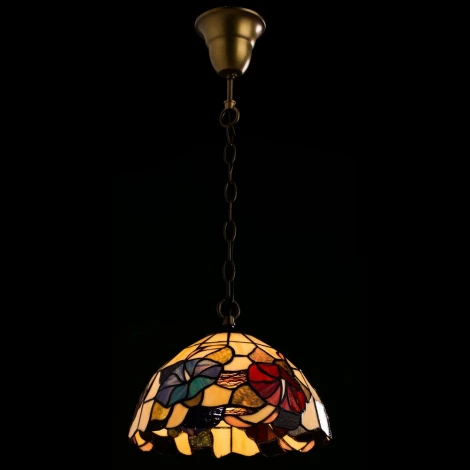 Подвесной светильник Arte Lamp Tiffany A3166SP-1BG
