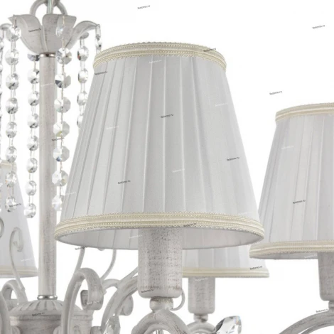 Подвесная люстра Freya Liviano FR2613-PL-06-W