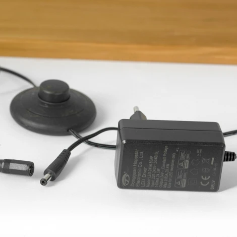 Торшер колонна Lussole Modesto LSP-0905 (LED, 220V, выключатель, IP21)