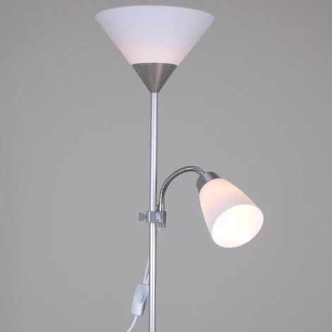 Торшер с выключателем Reluce 06003-0.6-02HV SL