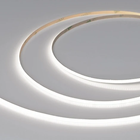 Светодиодная лента COB-X480-4mm 24V White6000 (4 W/m, IP20, CSP, 5m) (Arlight) 042030