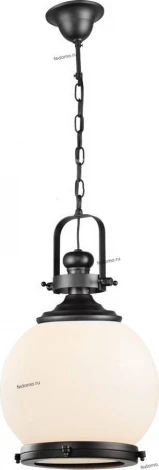 Подвесной светильник Arte Lamp Nautilus A8025SP-1CK
