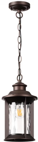 Уличный светильник подвесной Odeon Light Mavret 4961/1 (220V, на цепи, круглые, IP44)