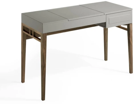 Туалетный столик CP1709/7001 жемчужно-серый RAL7044 Angel Cerda арт.061724