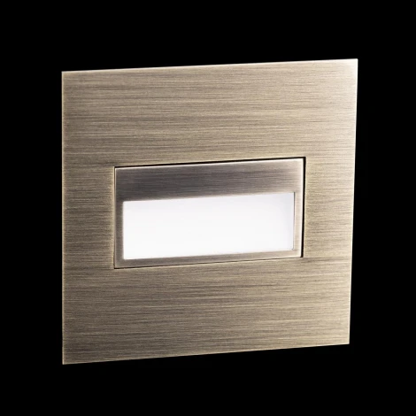 Подсветка для лестниц и ступеней встраиваемая Citilux Скалли CLD007K3 (LED, 220V)