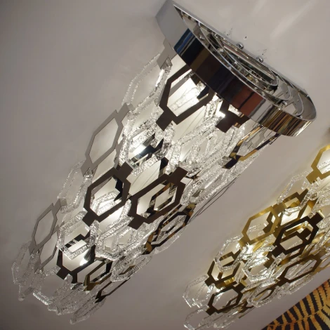 Настенный светильник Cloyd Cheops 20163 (220V)