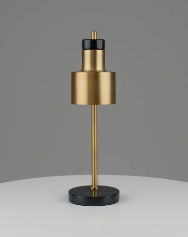 Настольная лампа Moderli Goldy V11307-1T (220V)