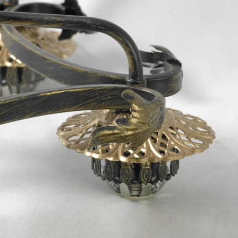 Потолочная люстра Lussole Lgo Sacramento GRLSP-0092