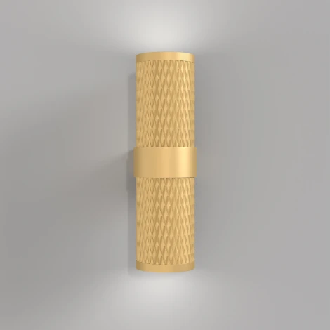 Настенный светильник (бра) Focus Design GU10х2 7Вт IP 20 Maytoni Technical C069WL-02MG (220V, круглые)