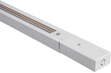 Шинопровод однофазный накладной Lucia Tucci Trucco LTP-TR001-2-W Tenco