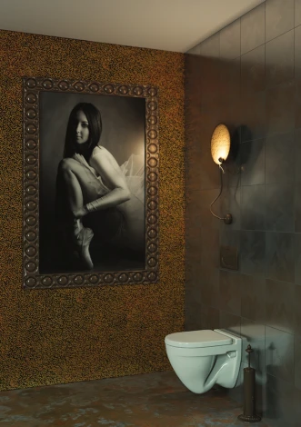 Унитаз подвесной Sanita luxe Attica luxe без микролифта