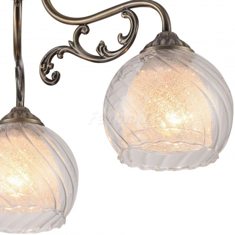 Потолочная люстра Arte Lamp Charlotte A7062PL-3AB