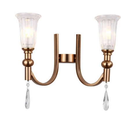 Бра Lumina Deco Rionella LDW 8041-2 S.GD