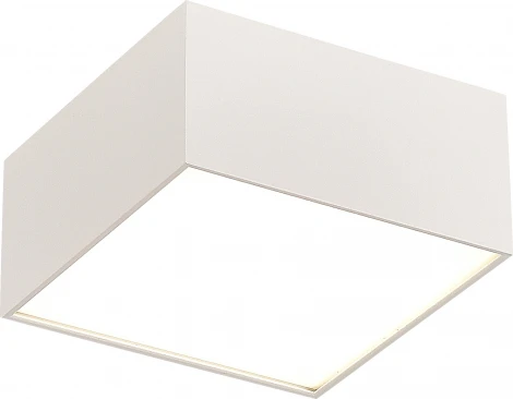 Светильник потолочный ST Luce ST608.542.27 Белый LED 1*27W 4000K 2160Lm 220V