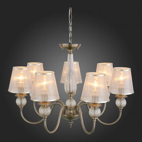 Подвесная люстра ST Luce Grazia SL185.303.07