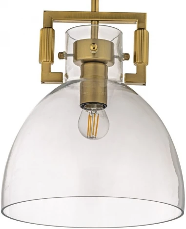 Подвесной светильник Arti Lampadari Daiano Daiano E 1.P1 CL