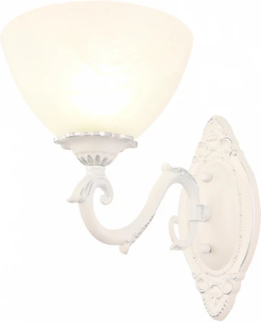Бра Arte Milano AM340518 340518/1W WT+SL (220V)