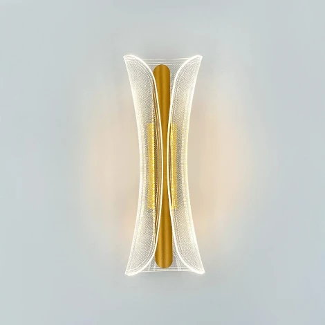 Бра светодиодное с регулировкой цветовой температуры LED4U LED4U L6327-01 GD