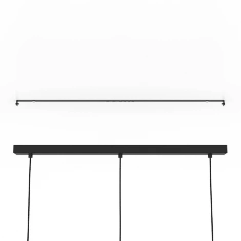 Подвесной светильник Eglo Bramerton 43752 (220V, на проводе)