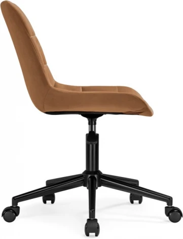 Компьютерное кресло Честер (Честер кирпичный / черный) Notta арт.572515