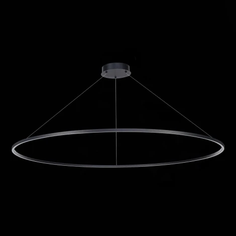 Подвесной светильник ST Luce St605 Down ST605.443.72 (LED, 220V, на тросе, кольцо)