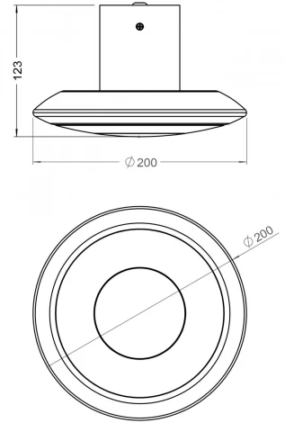 Бра Deko-Light Bermuda 342160