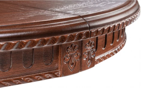 Стол деревянный Долерит миланский орех 500333 Woodville