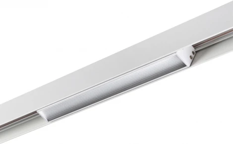 Трековый светильник Novotech Shino 358617 (LED, 48V, пульт управления)