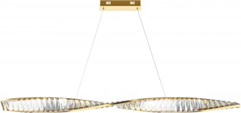 Подвесной светильник Maytoni Krone P097PL-L36BS3K (LED, 220V, на проводе)