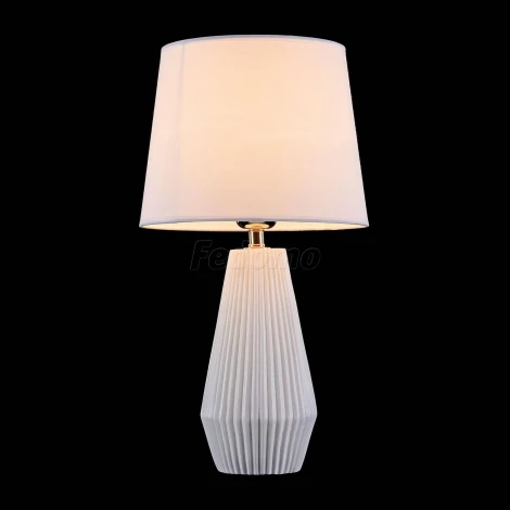 Интерьерная настольная лампа Maytoni Calvin Table Z181-TL-01-W (220V)