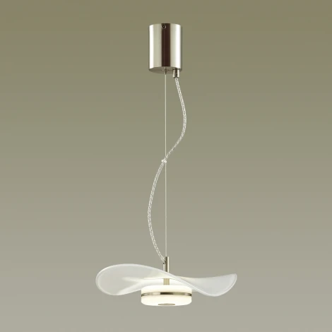 Подвесной светильник Odeon Light Fluent 4856/10LA