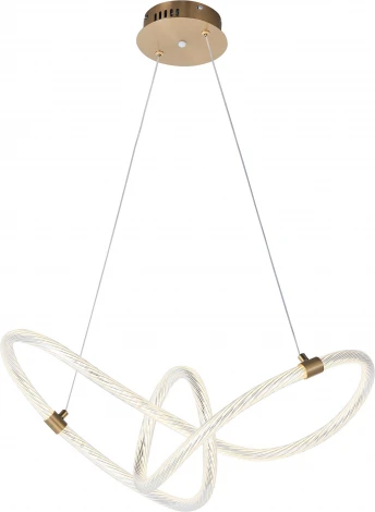 Подвесной светильник светодиодный Lightstar Corinto 737503 (220V, на проводе)