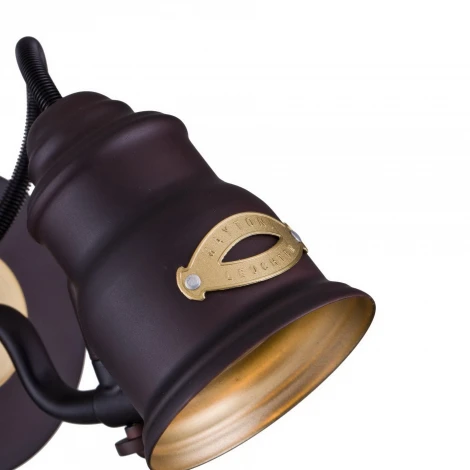 Спот Maytoni Borgo SP315-CW-01-BR