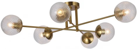 Потолочная люстра на штанге F-Promo Wiggly 3052-6P