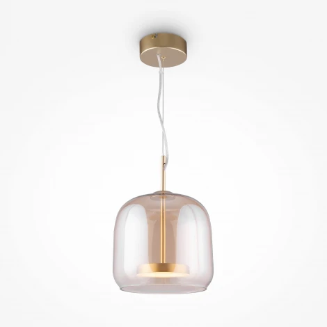 Подвесной светильник Maytoni Madmen MOD128PL-L6AM (LED, 220V, на тросе, шар)